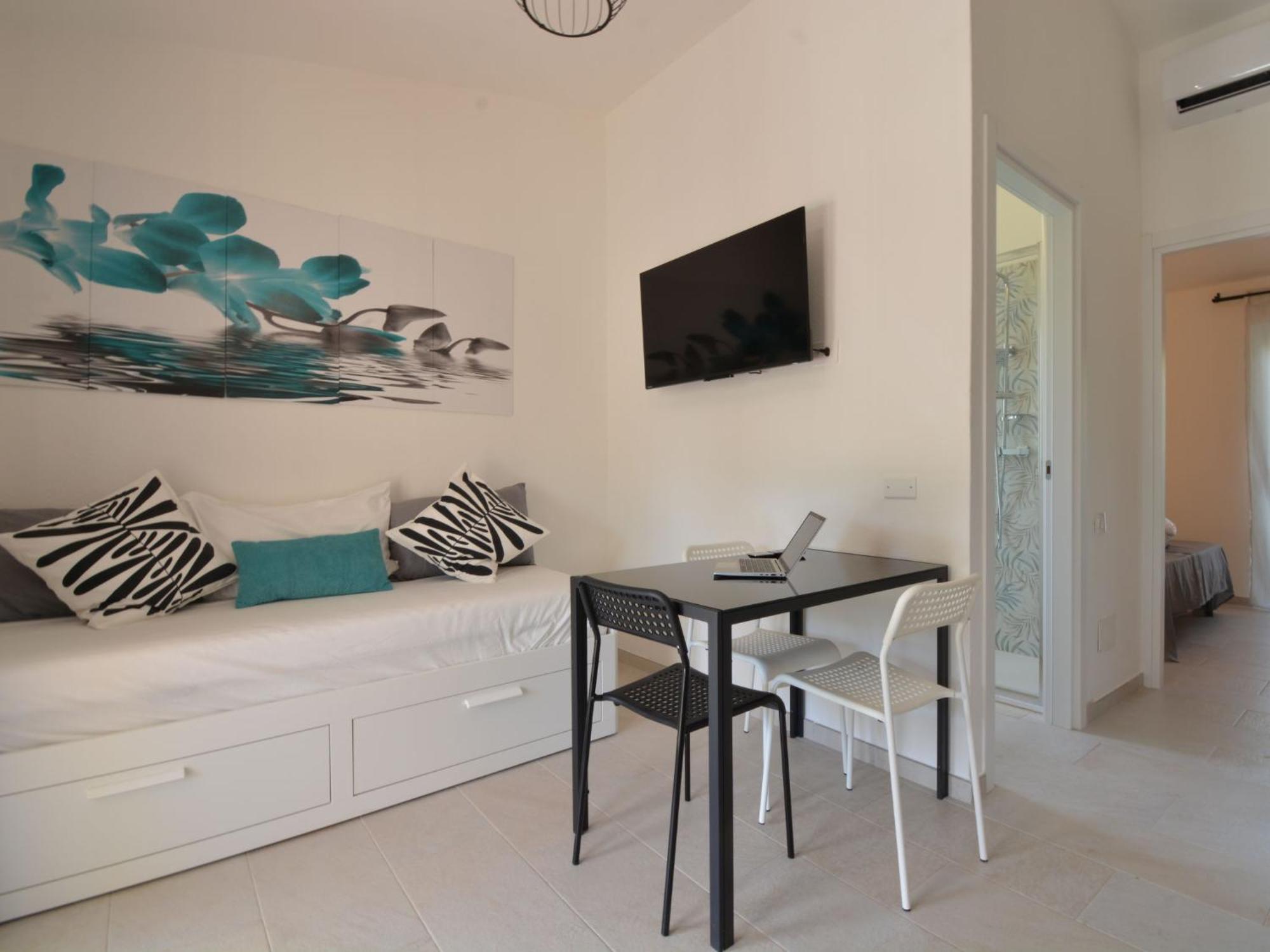 Holiday Home Mirto Marino-3 By Interhome Costa Rei Bagian luar foto