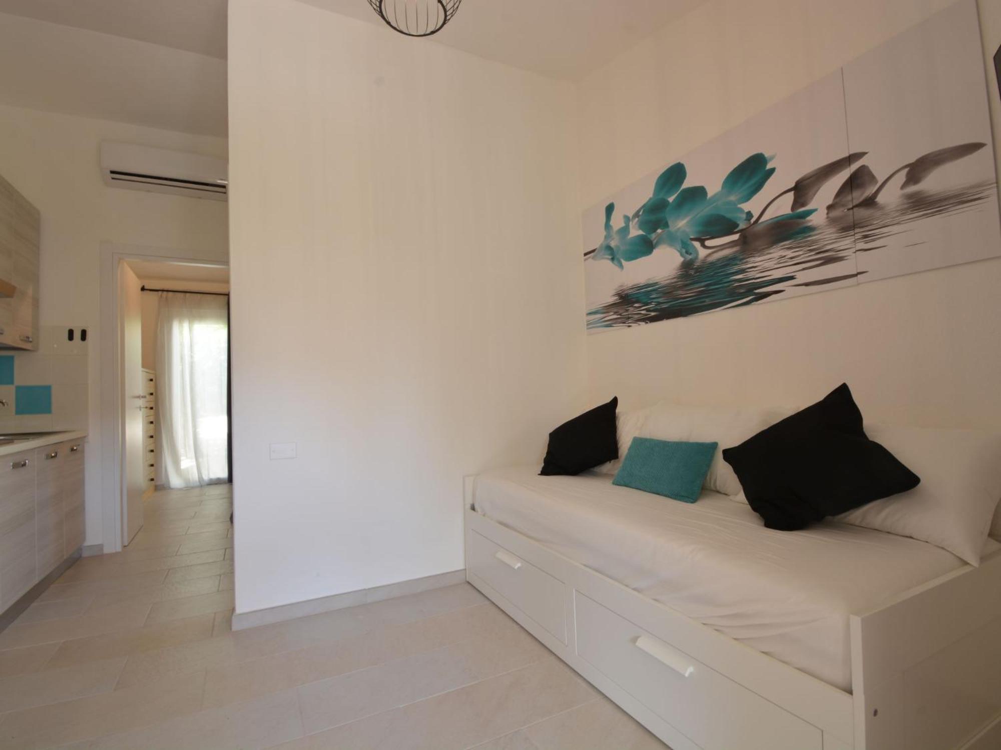 Holiday Home Mirto Marino-3 By Interhome Costa Rei Bagian luar foto